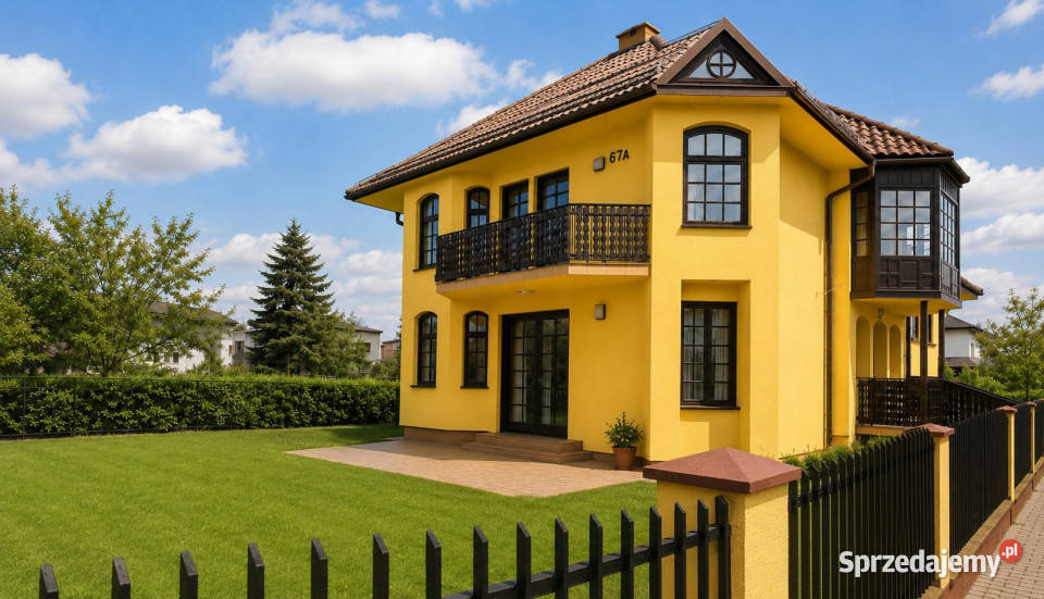 Dom rodziny i biznesu centrum Nowego Sącza Nowy Sącz