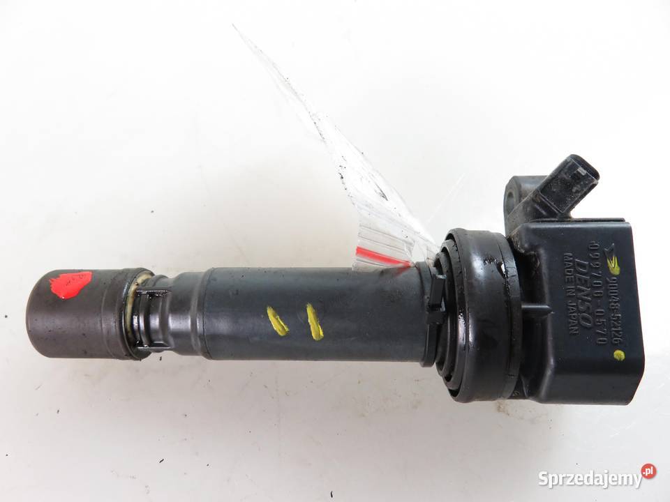 CEWKA DAIHATSU SIRION M1 10 I 9004852126 Układ elektryczny silnika