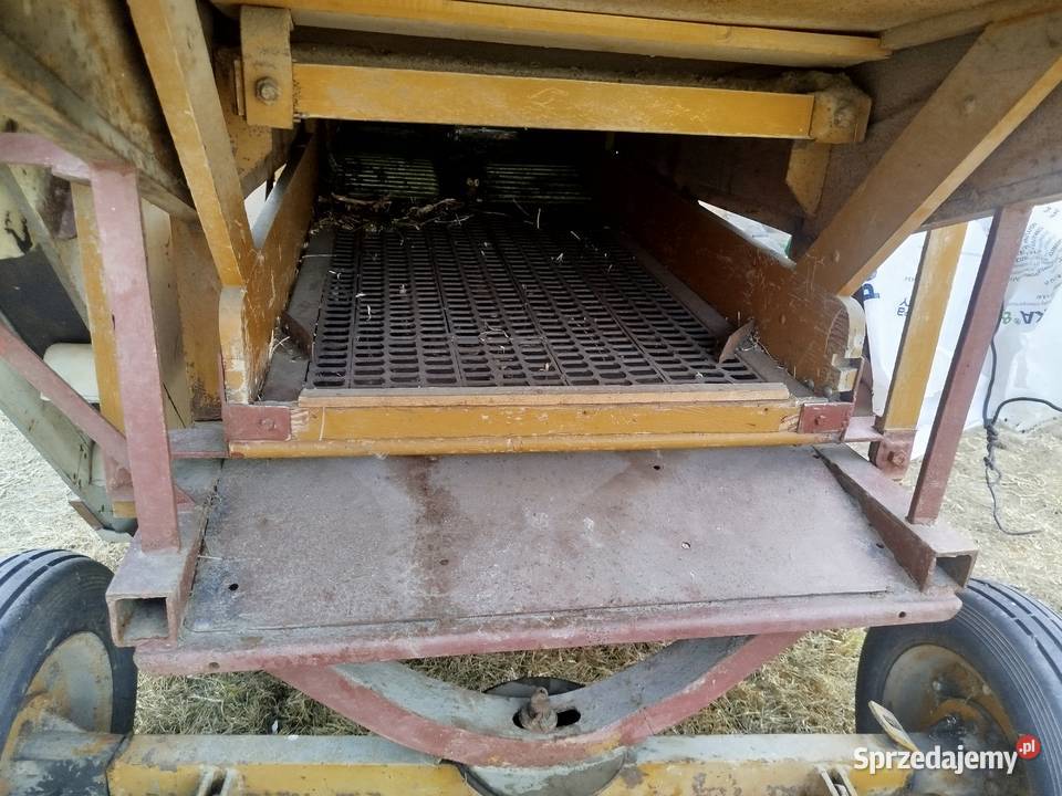 kombajn maszyna MZC4B do fasoli itp Tarnów