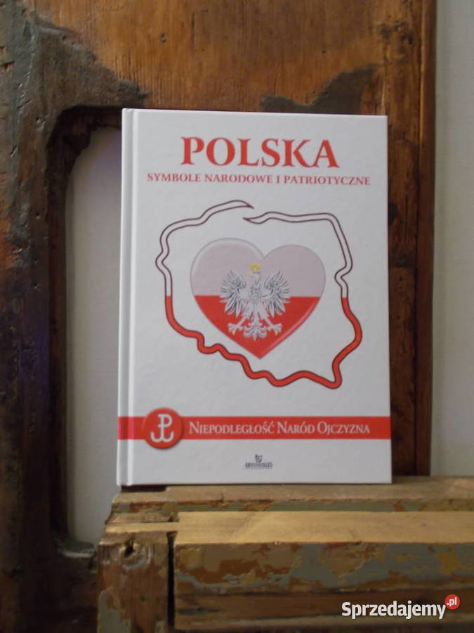 Polska Symbole Narodowe i PatriotyczneAlbum Szczecin