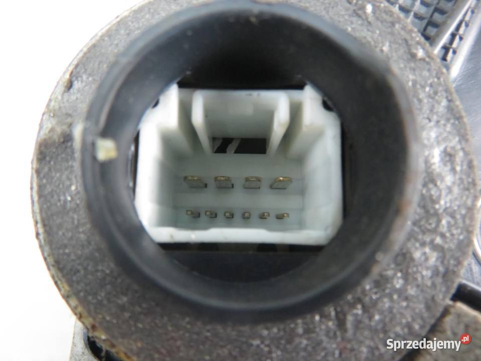 ZAMEK LEWY PRZEDNI LEXUS RX II 10 PIN małopolskie