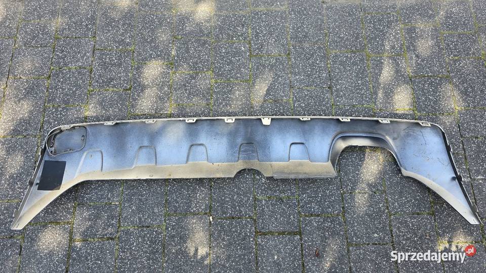 Dyfuzor zderzaka tył VOLVO XC90 LIFT 0214 lubelskie Zamość