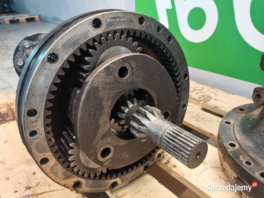 Zwolnica Deutzfahr Agroplus 100 4454410010 tył Wilkowo