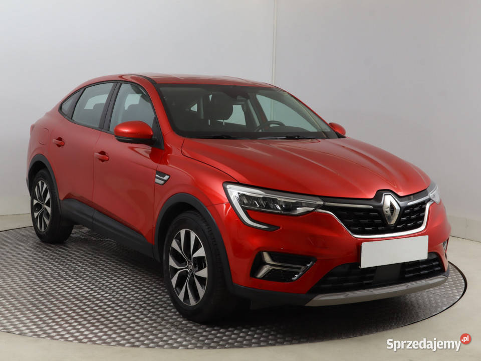 Renault Arkana ETech Motoryzacja Bielany Wrocławskie