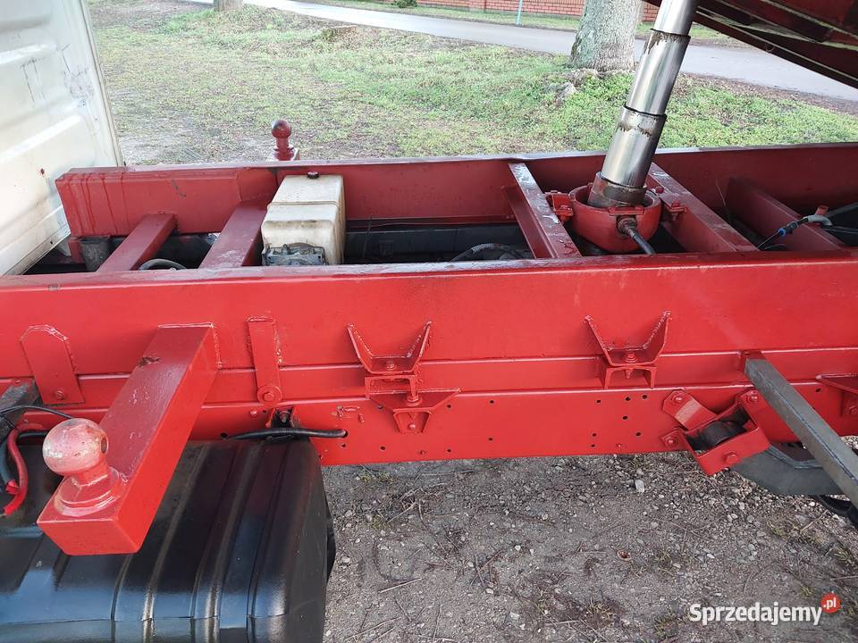 Iveco Daily 40c15 28 150 Wywrotka kiper 3strony Wieliczka