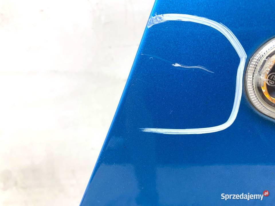 BŁOTNIK PRAWY PRZÓD SEAT IBIZA IV Hatchback 0817