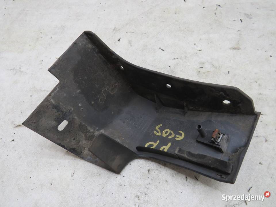 LISTWA PROGOWA PRAWA FORD ECOSPORT CN1516164AC sprzedam