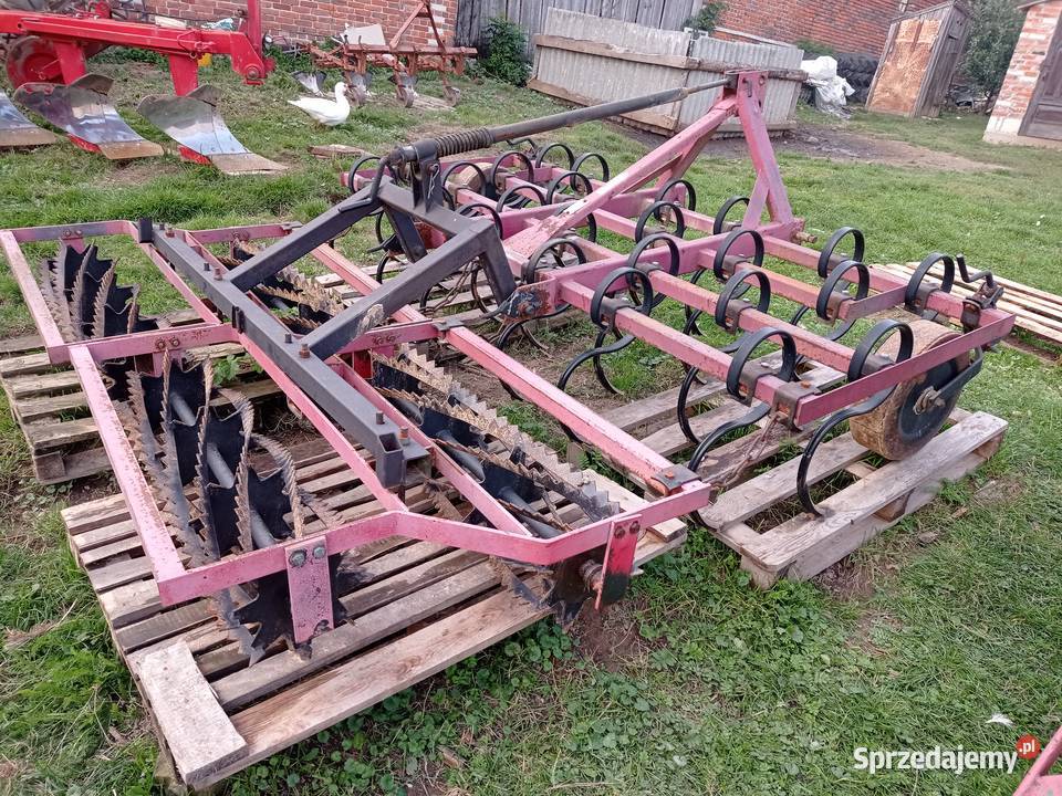 Agregat uprawowy ROMASZWARKA 24m Otrocz