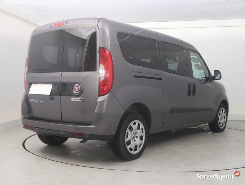 Fiat Doblo 16 MultiJet bluetooth Bielany Wrocławskie