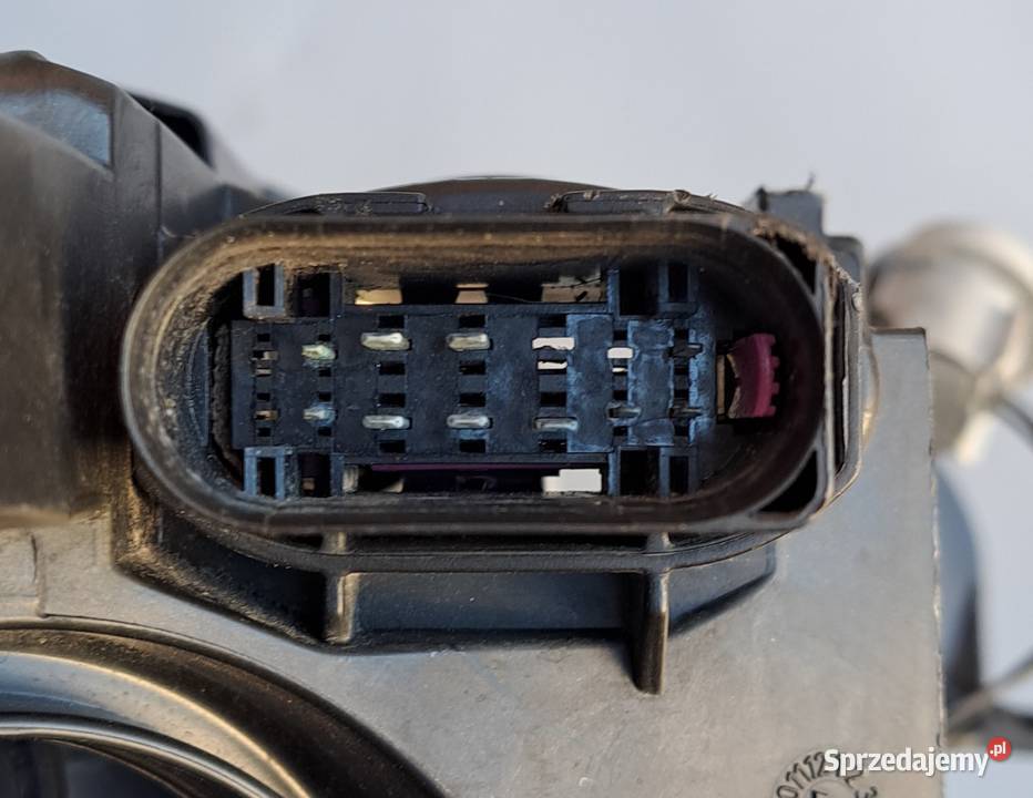 Reflektor Lewy Ford Focus Mk3 FL LED H7 H1 Lampy przednie