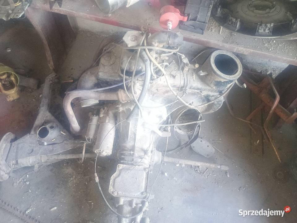Fiat 126p szyby silnik drzwi osobowe Zdziechowice Drugie