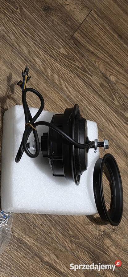 Silnik przód i tył hulajnoga elektryczna 60v Lublin