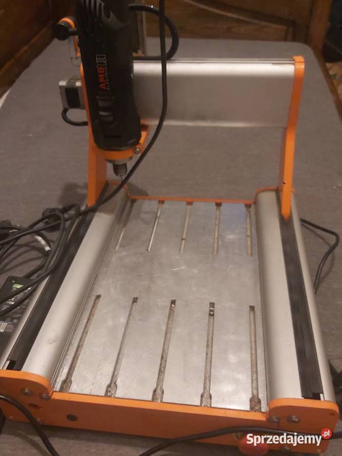 FrezarkaCNC Stepcraft 2300 dolnośląskie Jawor