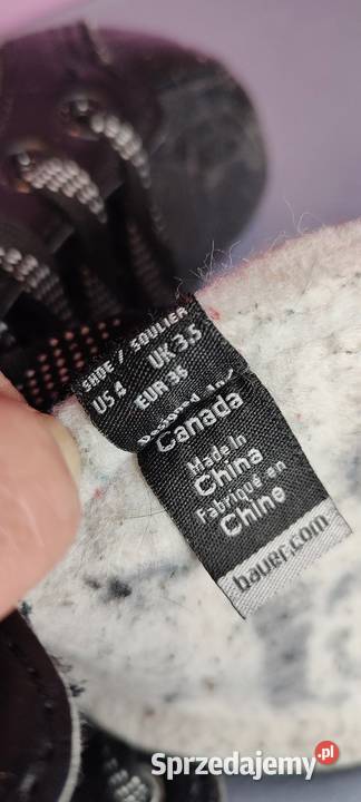 Łyżwy hokejowe Bauer Supreme S140 rozmiar 36 231 Jasień