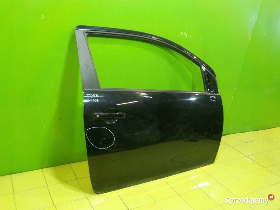 PEUGEOT 108 16r 1422 3D drzwi prawe przod osobowe Suków