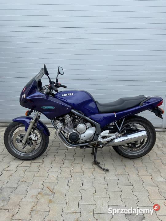 Yamaha xj600 czterosuwowy śląskie Mysłowice