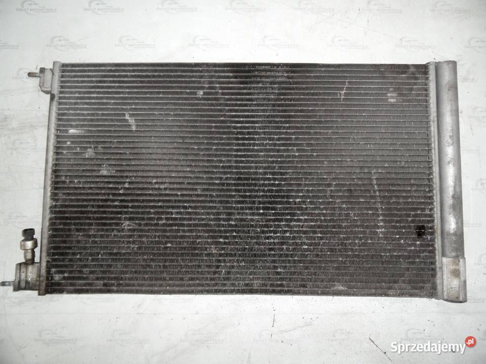 OPEL INSIGNIA A 10r chłodnica klimatyzacji osobowe Chłodnice powietrza (intercoolery) świętokrzyskie