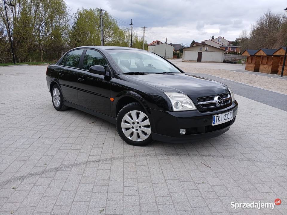 Opel vectra 2003r Bodzentyn
