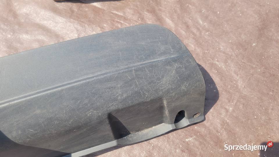 SEAT IBIZA III 6L LIFT DOKLADKA SPOILER DYFUZOR sprzedam
