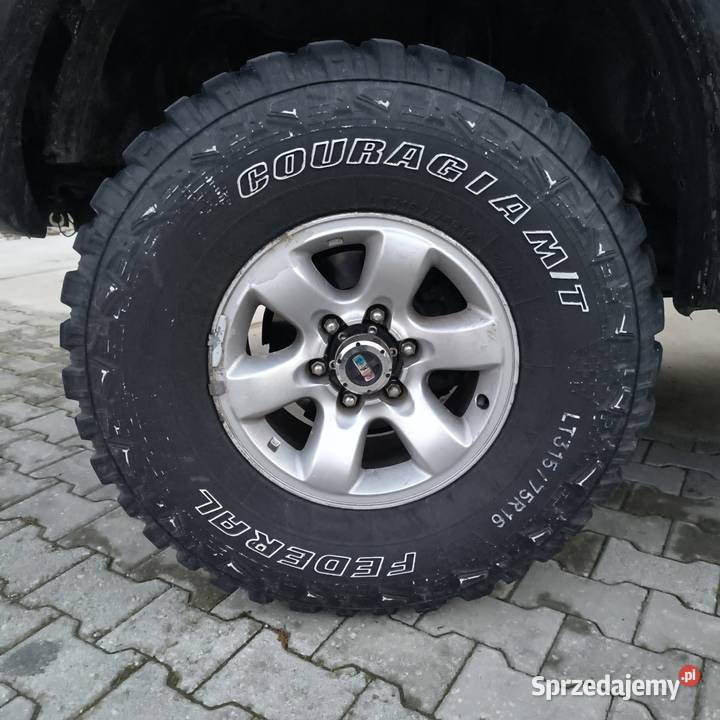 Patrol GR 28 OFFROAD 4X4 Dęblin