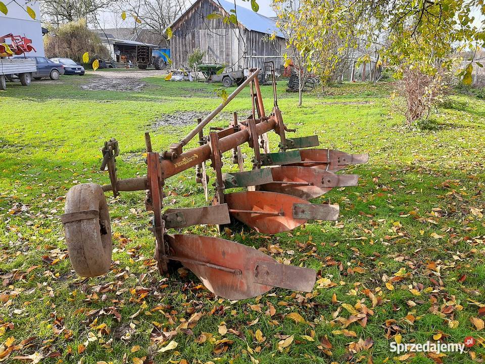 Sprzedam pługi kverneland Stare Wnory sprzedam