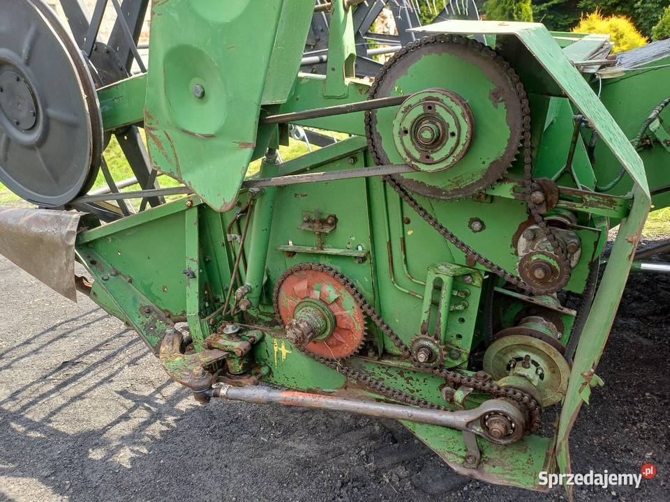 Sprzedam heder john deere Uszew sprzedam