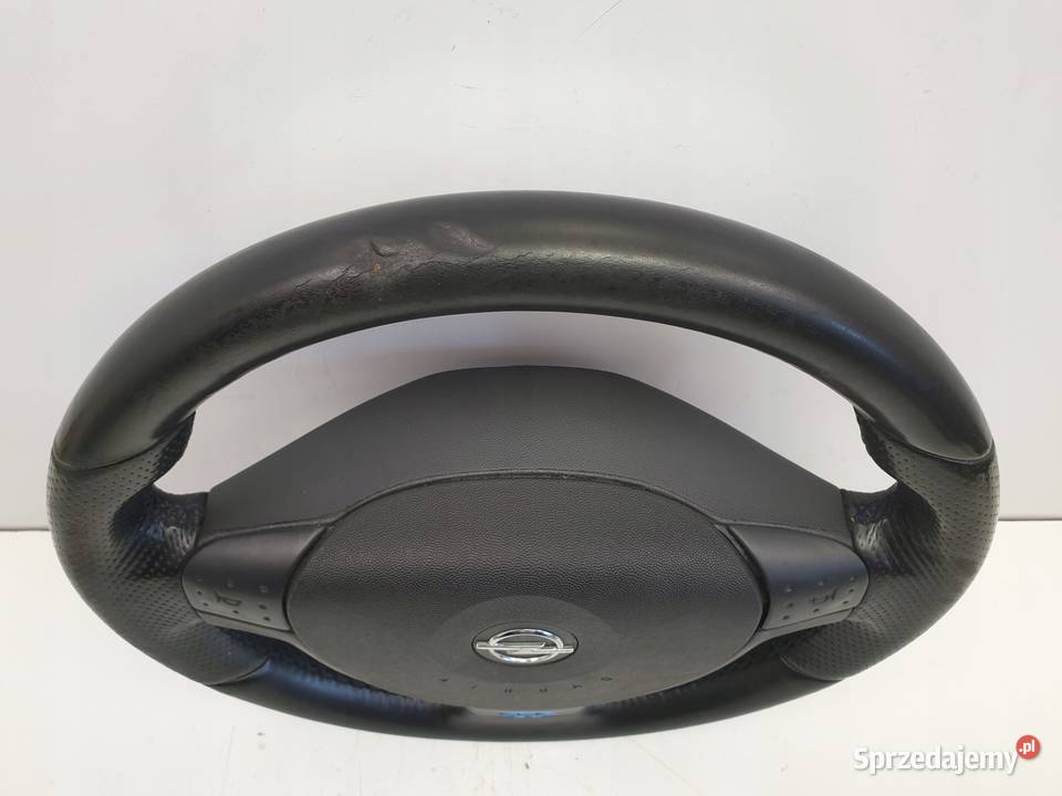 Opel Meriva A OPC KIEROWNICA MULTIFUNKCYJNA oryg osobowe lubelskie Chełm