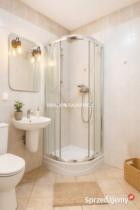 Mieszkanie Kraków 5703m2 2 pokoje 57.03m2
