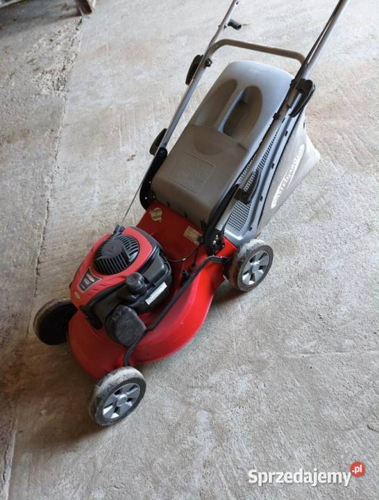 Kosiarka spalinowa CastelGarden Piórków sprzedam