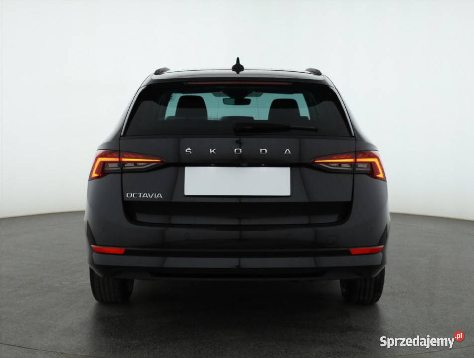 Skoda Octavia 20 TDI Piaseczno