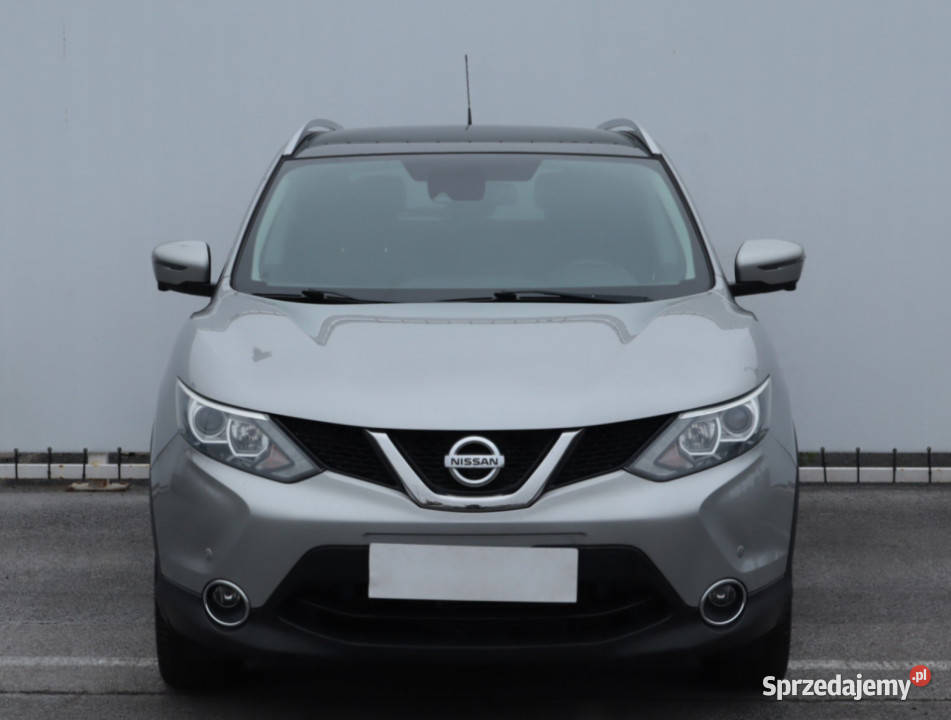 Nissan Qashqai 16 dCi Rok produkcji 2017 Lublin