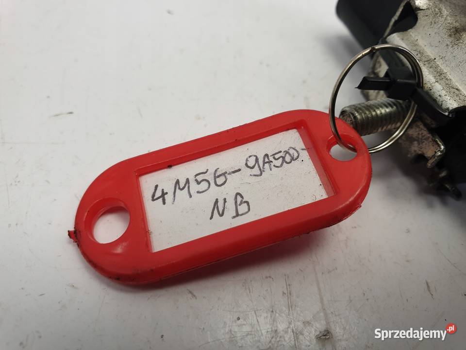 Ford C 18 16V CZUJNIK PODCIŚNIENIA zawór Zawory podciśnienia lubelskie Rudka