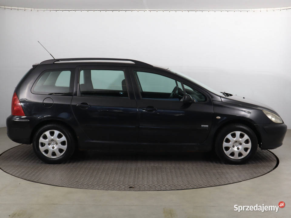 Peugeot 307 20 HDI Bielany Wrocławskie