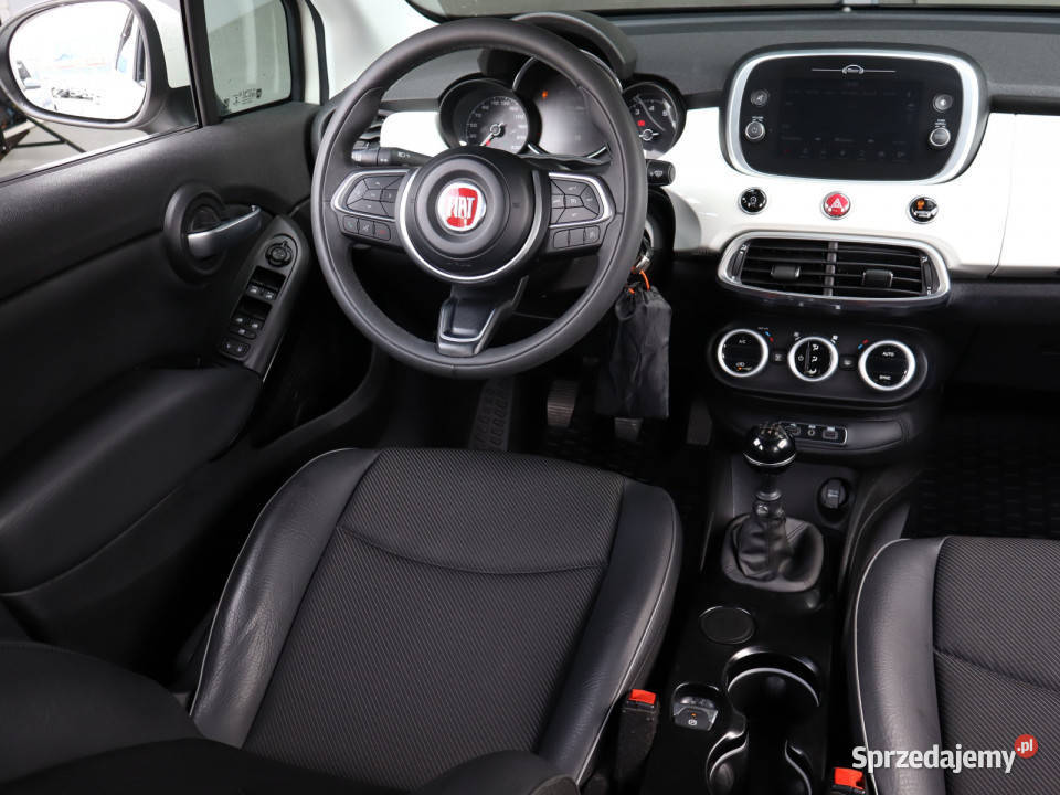 Fiat 500X 10 FireFly Bielany Wrocławskie