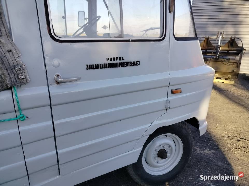 Żuk A13 Pickup Rok produkcji 1980 Zaborów