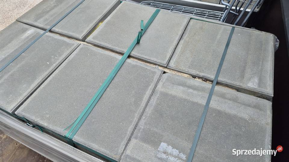 Płytka chodnikowa 40x40 6 podlaskie