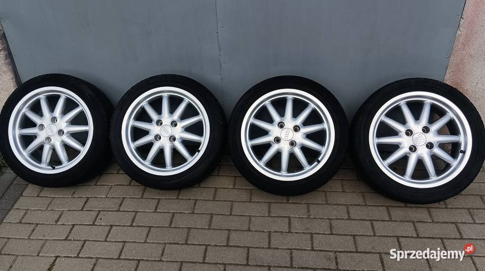 Felgi Ronal Bolero 4x108 Olsztyn