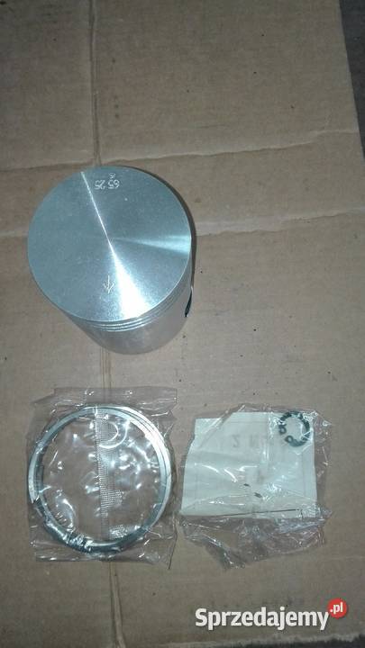 Tłok Jawa 250 Perak Kyvacka Panelka czeski 6225 Rybnik