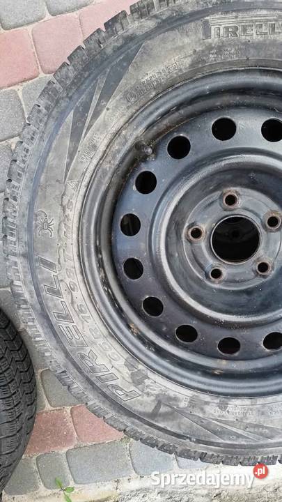 Sprzedam 4 opony wielosezonowe z felgami 21565 Markocin