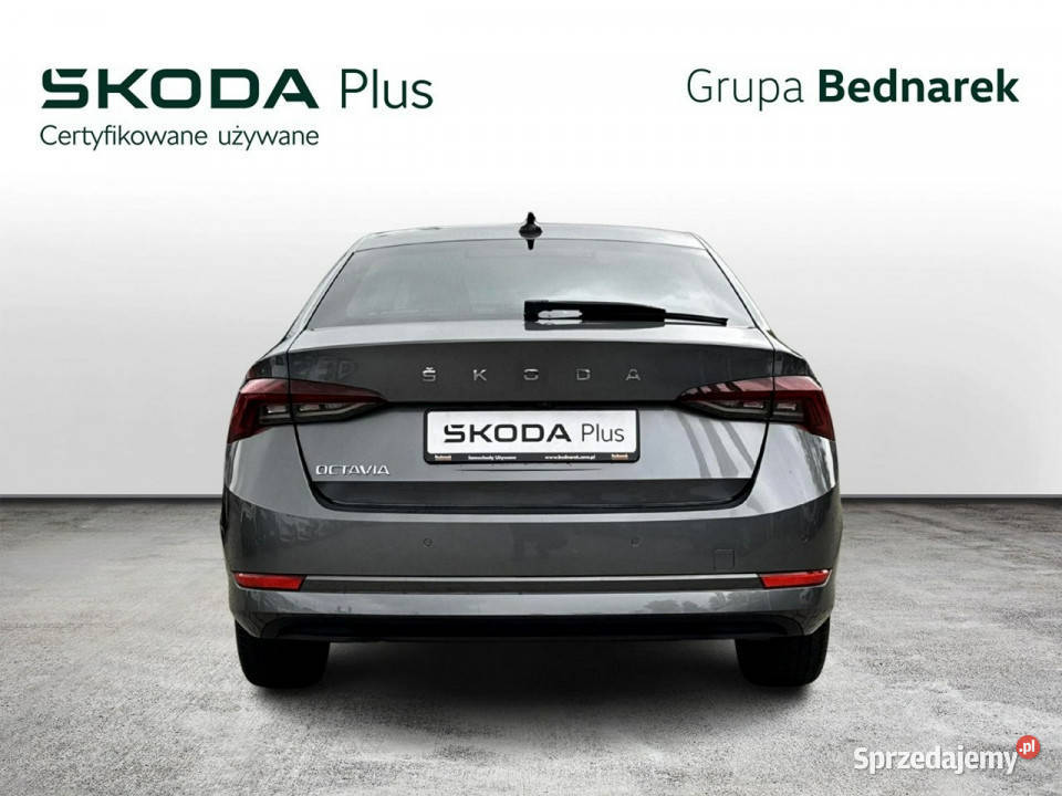 koda Octavia Bezwypadkowy Salon Polska Serwis Łódź