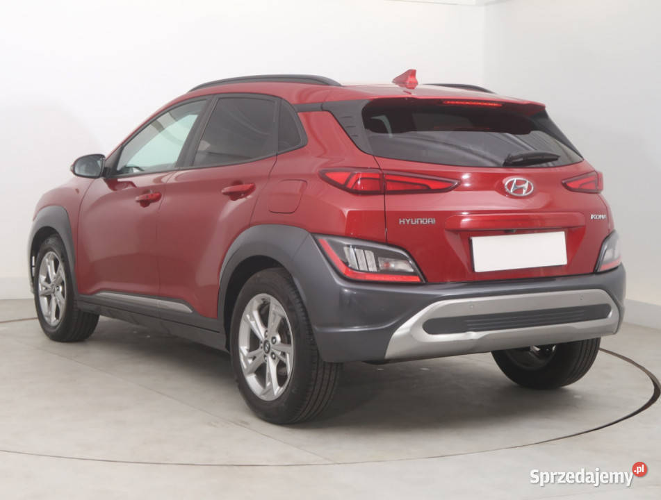 Hyundai Kona 10 TGDI elektryczne szyby dolnośląskie