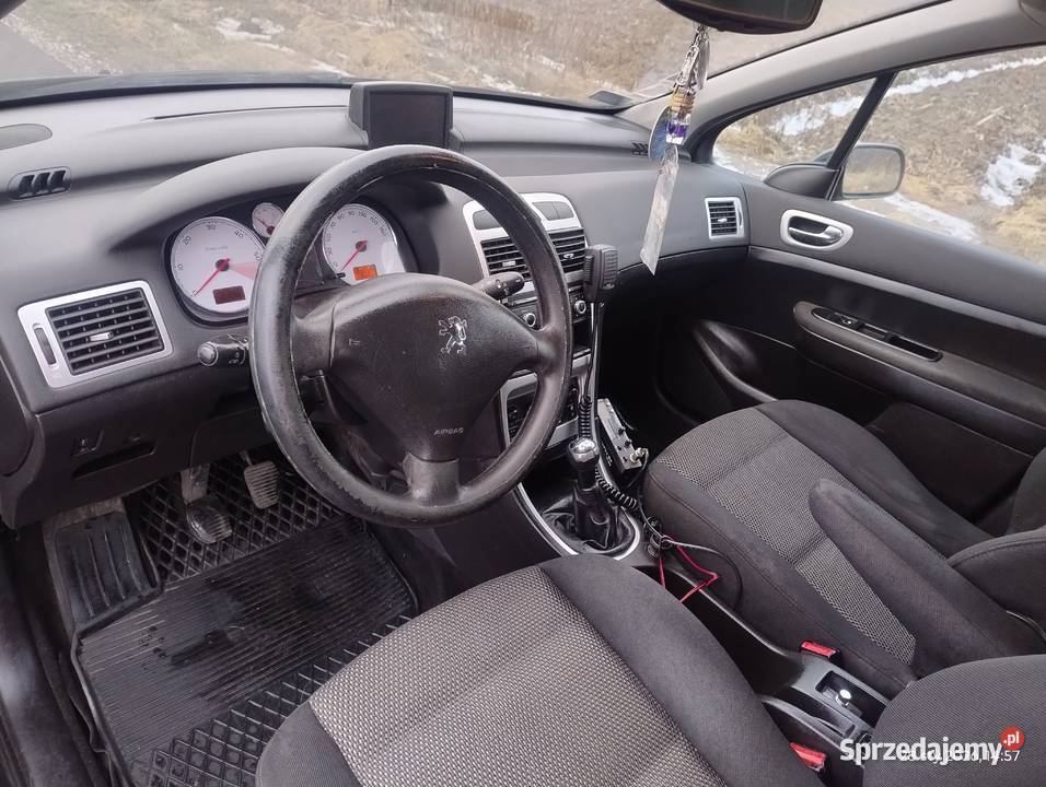 Peugeot 307sw 307 SW Raszków
