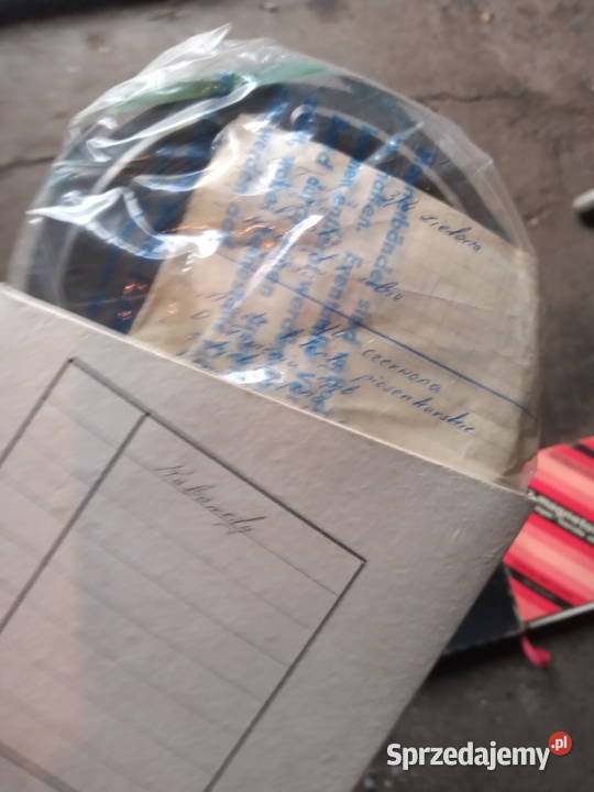 Sprzedam taśmy magnetofonowe 8sztuk