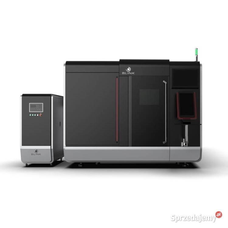 Zabudowana maszyna do cięcia laserem BL3015 S Gdańsk sprzedam