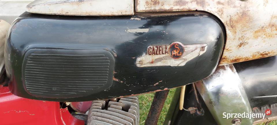 Shl m17 gazela Łódź