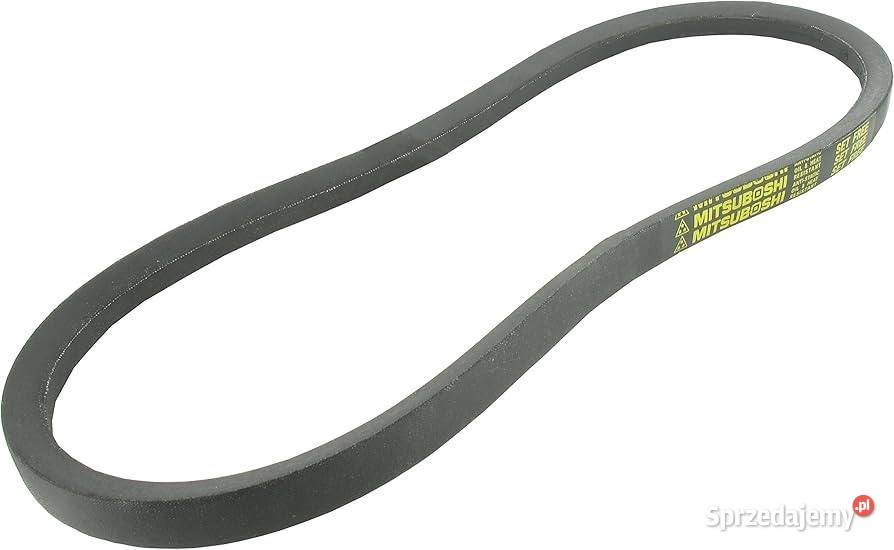 PAS KLINOWY NAPĘDU NOŻY CASTELGARDEN F72 Ostrołęka