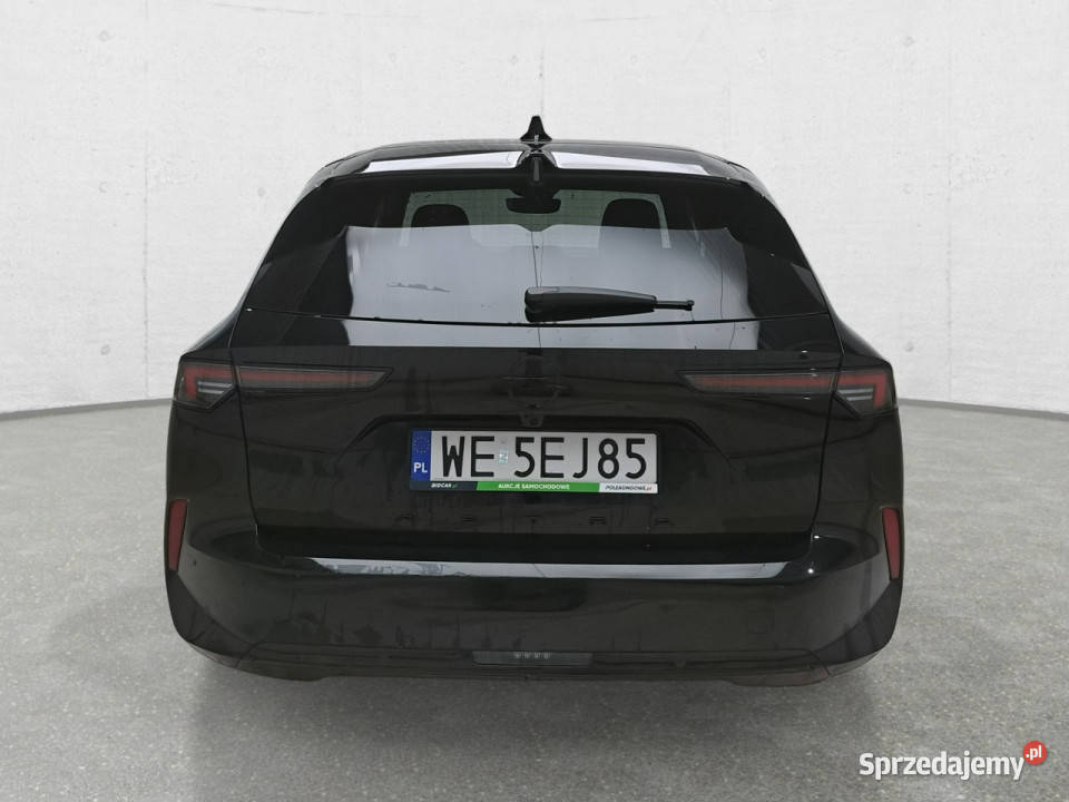 Opel Astra L 2021 dolnośląskie Komorniki