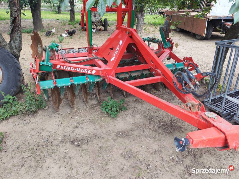 Agromasz ATO 30 nieuszkodzony Przyłęk