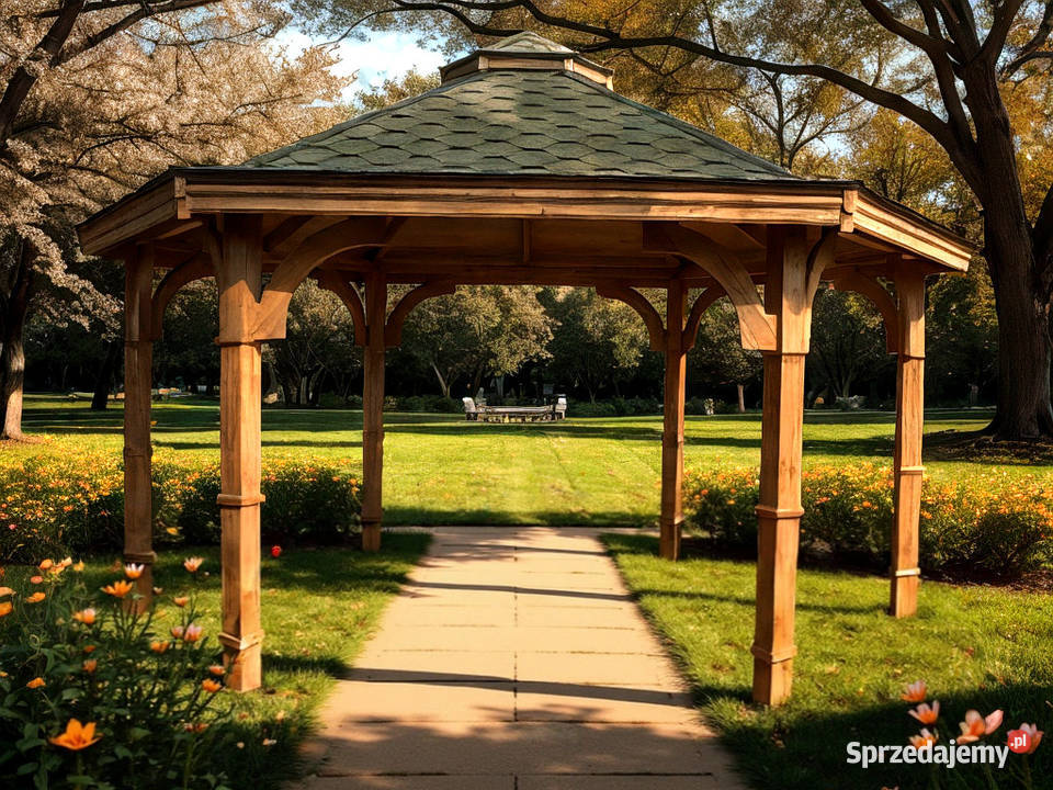 ALTANA 8 4m ALTANKA ALTANKI ALTANY OGRODOWE małopolskie Kraków sprzedam