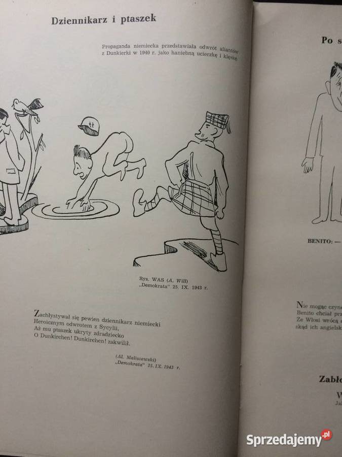 2725 Satyra Konspiracji zachodniopomorskie Szczecin sprzedam